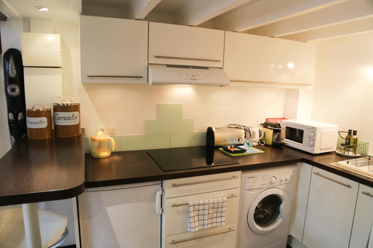 Le Safari Apartment Versailles Bagian luar foto