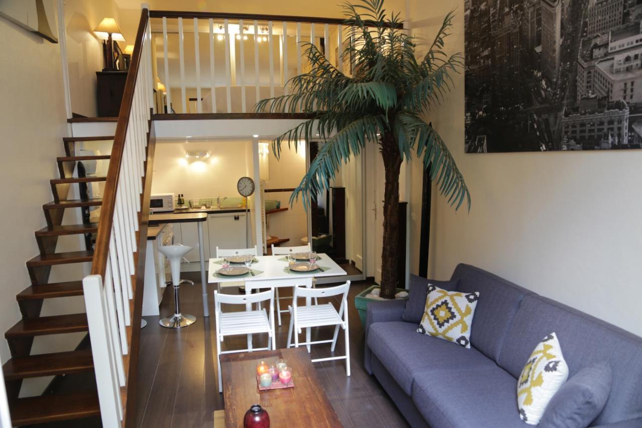 Le Safari Apartment Versailles Bagian luar foto