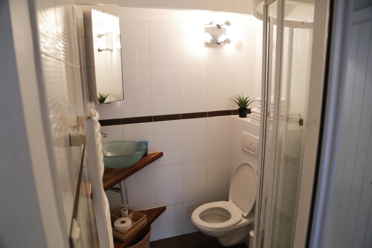 Le Safari Apartment Versailles Bagian luar foto