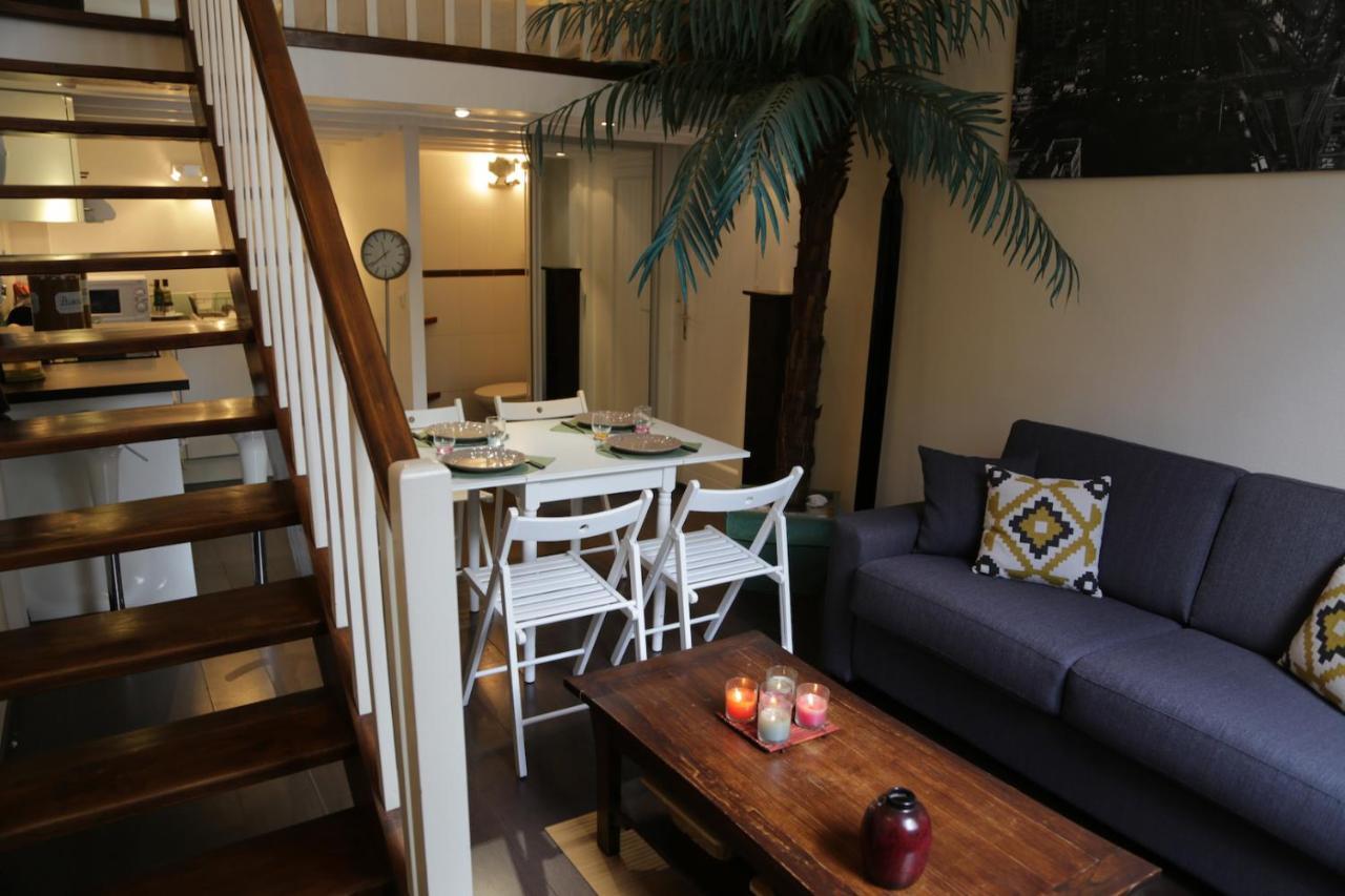 Le Safari Apartment Versailles Bagian luar foto