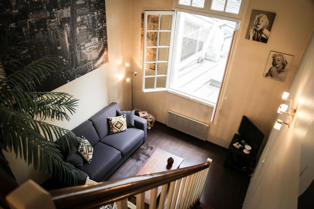 Le Safari Apartment Versailles Bagian luar foto