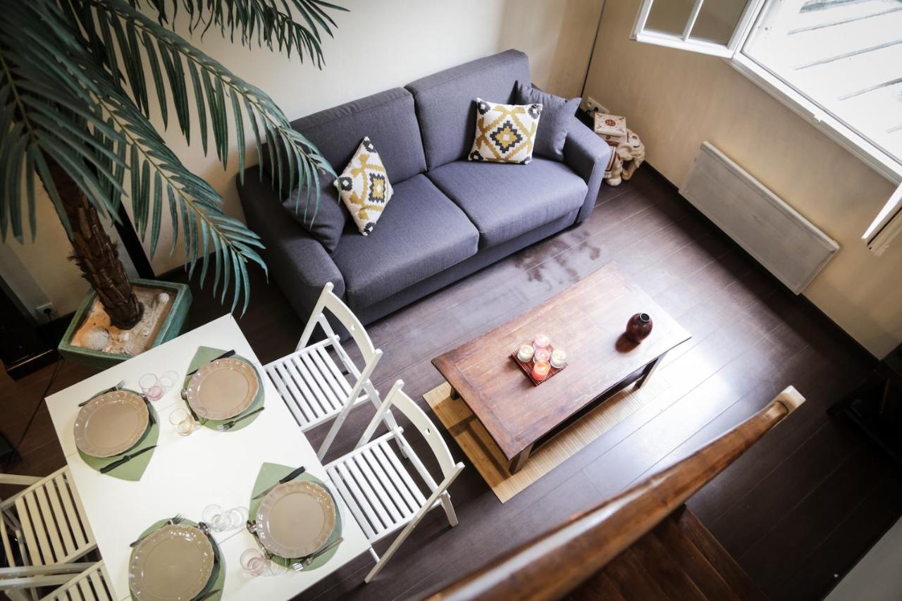 Le Safari Apartment Versailles Bagian luar foto