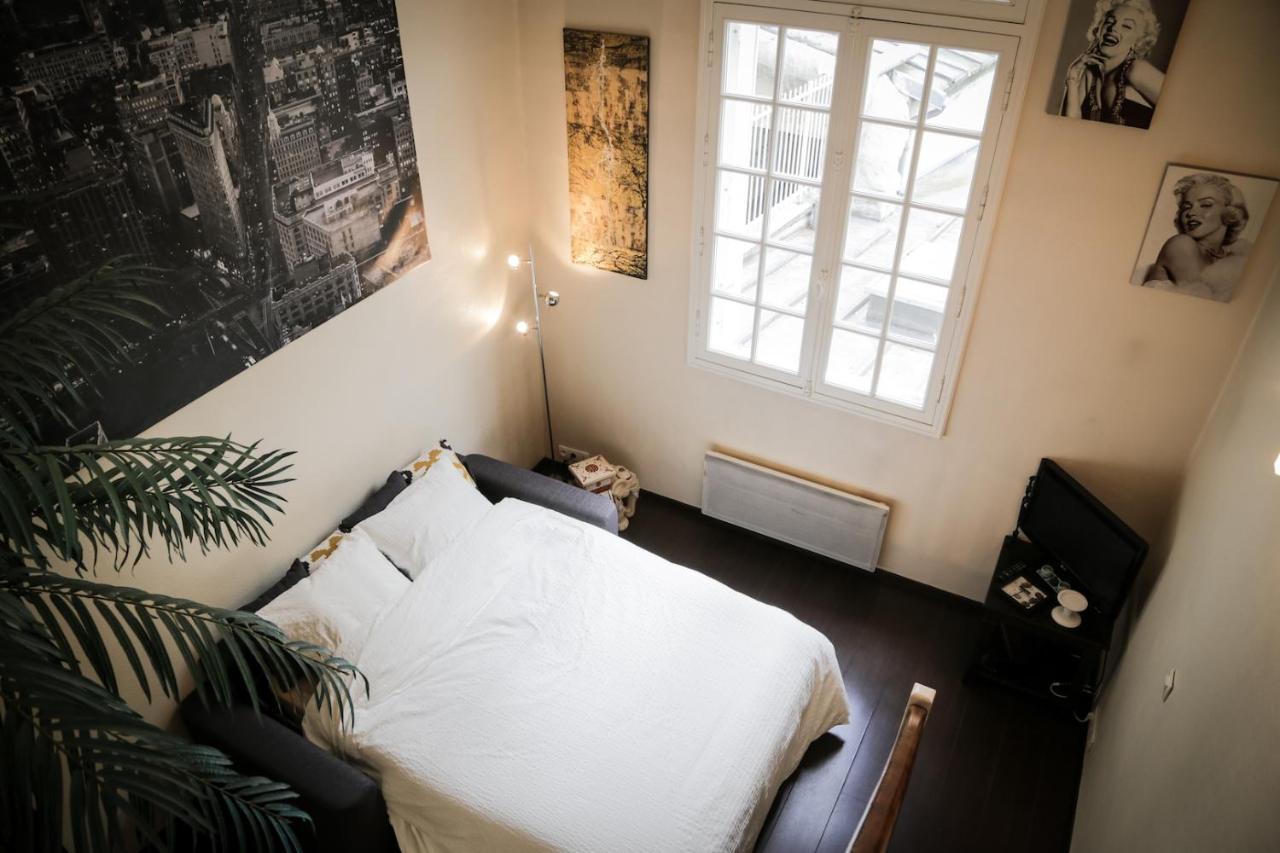 Le Safari Apartment Versailles Bagian luar foto