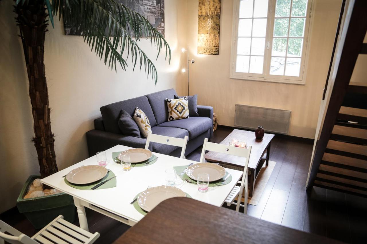Le Safari Apartment Versailles Bagian luar foto