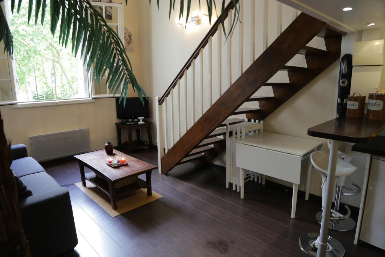 Le Safari Apartment Versailles Bagian luar foto