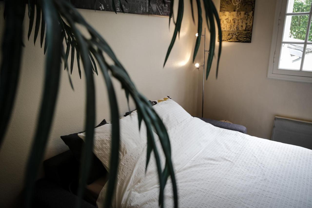 Le Safari Apartment Versailles Bagian luar foto